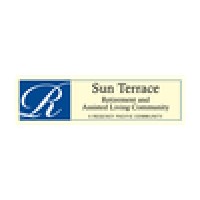 Sun Terrace Assisted Living Logo