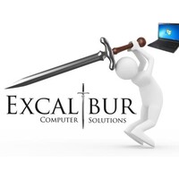 Excalibur Computer Solutions Logo