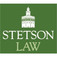 Stetson University College of Law Logo