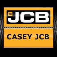 Casey Equipment - Casey JCB Logo