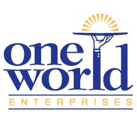 One World Enterprises Logo