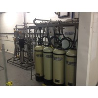 Pure Solutions Water Treatment Logo