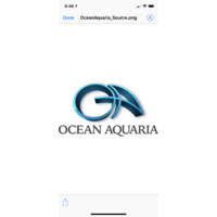 Ocean Aquaria Logo