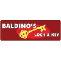 BALDINOS LOCK & KEY Logo