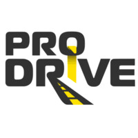 Pro Drive Asphalt Maintenance Logo