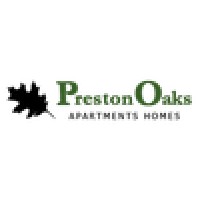 Preston Oaks Apartments Logo
