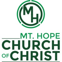Mt. Hope Church Of Christ Logo