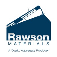 Rawson Materials Logo