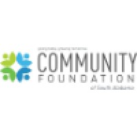 The Community Foundation of South Alabama Logo