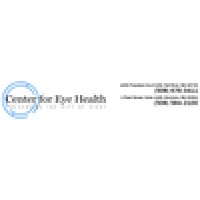 Center For Eye Health Inc Logo