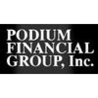 Podium Financial Logo