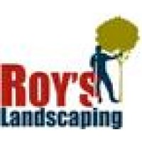 Roys Landscaping Logo