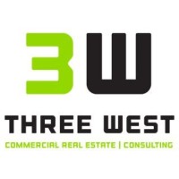 Three West Commercial Real Estate | Consulting Logo