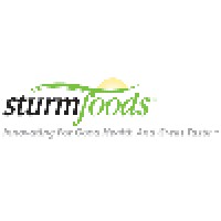 Sturm Foods Logo
