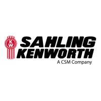 Sahling Kenworth - A CSM Company Logo