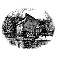 Red Mill Museum Village Logo