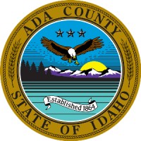 Ada County, Idaho Logo