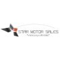 Star Motor Sales Logo