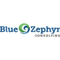 Blue Zephyr Consulting Logo