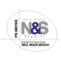 Net & Services Trantor Logo