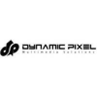 Dynamic Pixel Logo