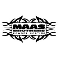 Maas Brothers Powder Coating | Maas Brothers, Inc. Logo