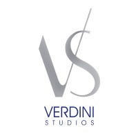Verdini Studios Logo