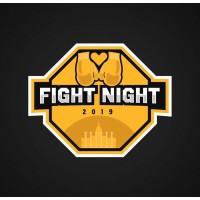 Fight Night For Pediatric Cancer Research Nonprofit Logo