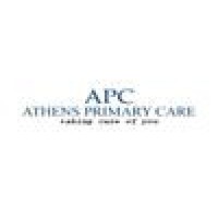 Athens Primary Care Logo