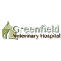 Greenfield Veterinary Hospital Logo