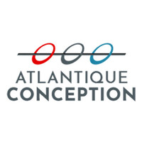 ATLANTIQUE CONCEPTION Logo