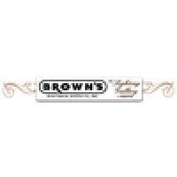 Browns Electrical Logo