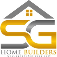 SG Home Builders Logo