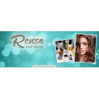 Renzo Salon Logo