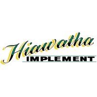 Hiawatha Implement Logo
