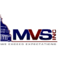 MVS, Inc. Making Your Vision of Technology Solutions a Reality! Logo