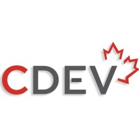 Canada Development Investment Corporation Logo