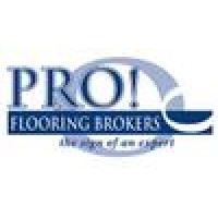 Pro Flooring Brokers Logo