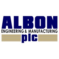 Albon Engineering & Manufacturing PLC Logo