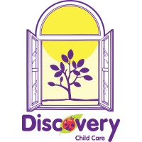 Discovery Child Care Center Logo