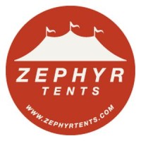 Zephyr Tents Logo