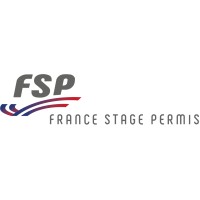 France Stage Permis Logo