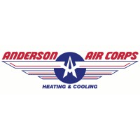 Anderson Air Corps Logo