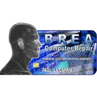 Brea Computer Repair Logo