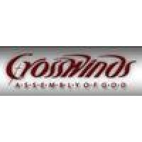 Crosswinds Assembly Of God Logo