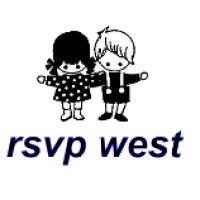 rsvp west Logo