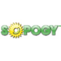 Solar Power Technology Logo