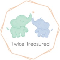 Twice Treasured Logo