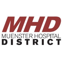 Muenster Hospital District Logo