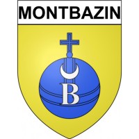 Commune de Montbazin Logo